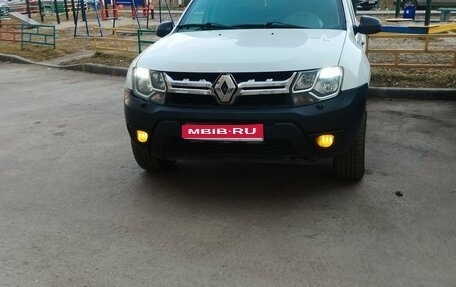 Renault Duster I рестайлинг, 2018 год, 1 300 000 рублей, 1 фотография