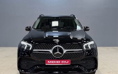 Mercedes-Benz GLE, 2022 год, 10 720 000 рублей, 1 фотография