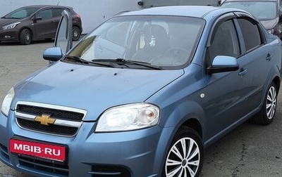Chevrolet Aveo III, 2007 год, 420 000 рублей, 1 фотография
