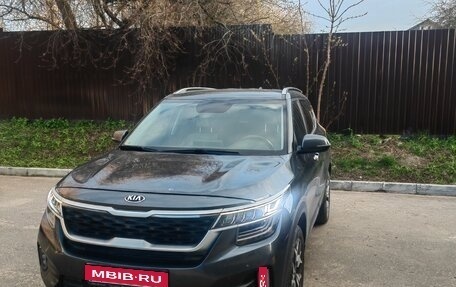 KIA Seltos I, 2020 год, 2 500 000 рублей, 1 фотография