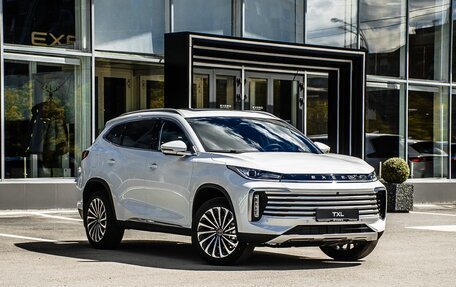 CheryExeed TXL, 2025 год, 4 296 600 рублей, 5 фотография