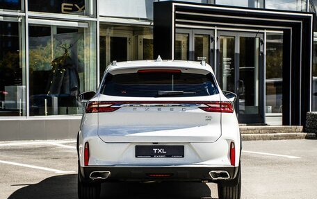 CheryExeed TXL, 2025 год, 4 296 600 рублей, 4 фотография