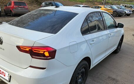 Volkswagen Polo VI (EU Market), 2020 год, 1 450 000 рублей, 4 фотография