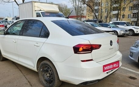 Volkswagen Polo VI (EU Market), 2020 год, 1 450 000 рублей, 6 фотография