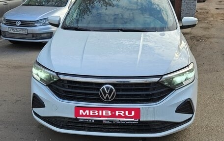 Volkswagen Polo VI (EU Market), 2020 год, 1 450 000 рублей, 3 фотография
