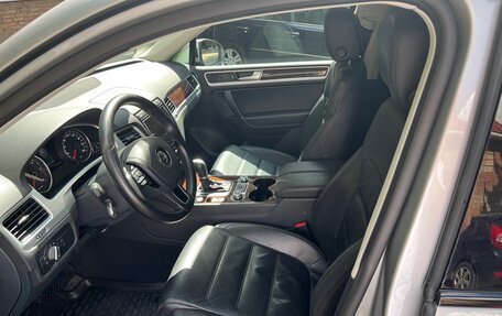 Volkswagen Touareg III, 2017 год, 3 399 000 рублей, 8 фотография