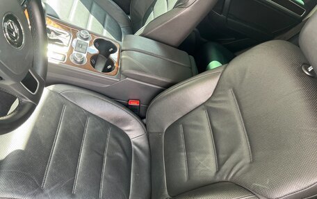 Volkswagen Touareg III, 2017 год, 3 399 000 рублей, 10 фотография