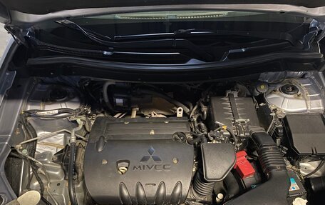 Mitsubishi Outlander III рестайлинг 3, 2013 год, 1 070 000 рублей, 21 фотография