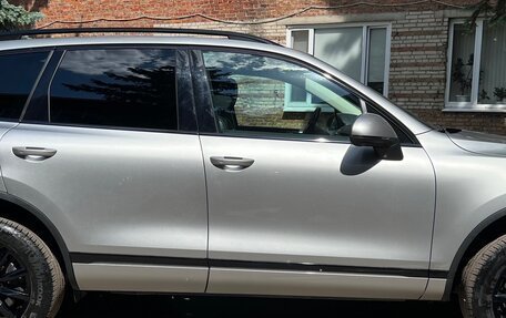 Volkswagen Touareg III, 2017 год, 3 399 000 рублей, 4 фотография