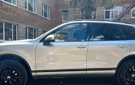 Volkswagen Touareg III, 2017 год, 3 399 000 рублей, 5 фотография