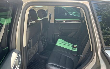 Volkswagen Touareg III, 2017 год, 3 399 000 рублей, 11 фотография