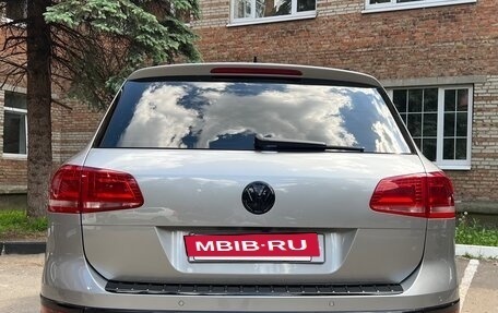 Volkswagen Touareg III, 2017 год, 3 399 000 рублей, 7 фотография