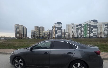 KIA Cerato IV, 2020 год, 1 850 000 рублей, 2 фотография