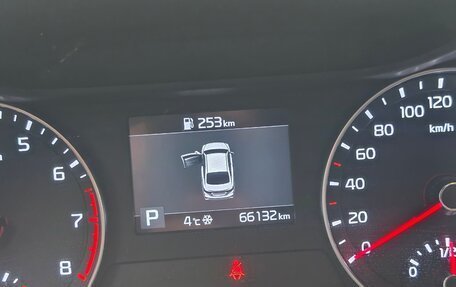 KIA Cerato IV, 2020 год, 1 850 000 рублей, 9 фотография