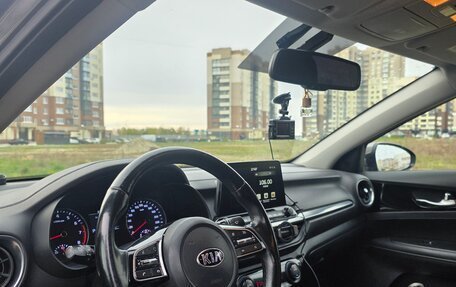 KIA Cerato IV, 2020 год, 1 850 000 рублей, 7 фотография