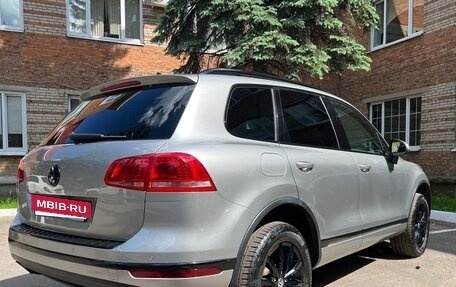 Volkswagen Touareg III, 2017 год, 3 399 000 рублей, 6 фотография