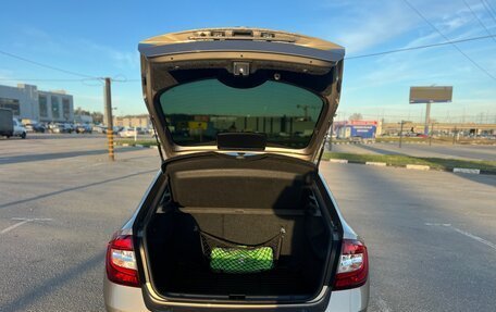 Skoda Rapid I, 2018 год, 1 800 000 рублей, 5 фотография