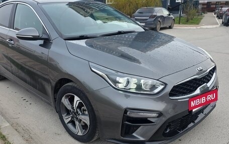 KIA Cerato IV, 2020 год, 1 850 000 рублей, 4 фотография