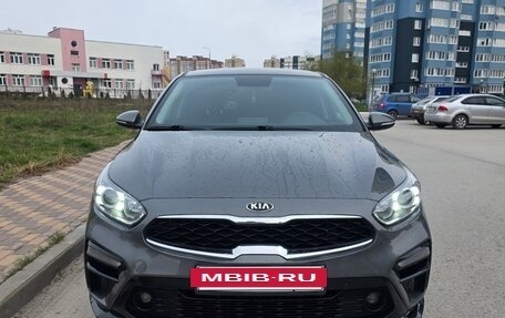 KIA Cerato IV, 2020 год, 1 850 000 рублей, 3 фотография