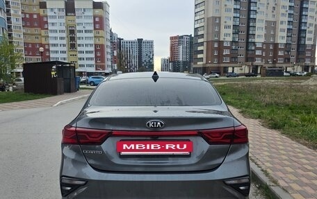 KIA Cerato IV, 2020 год, 1 850 000 рублей, 5 фотография