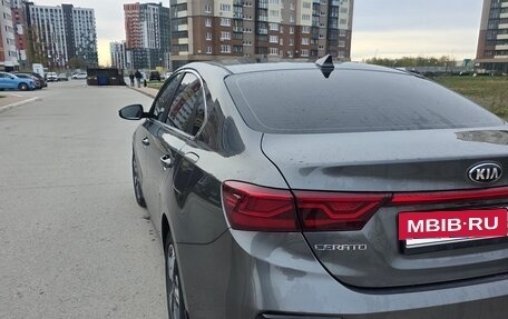 KIA Cerato IV, 2020 год, 1 850 000 рублей, 6 фотография