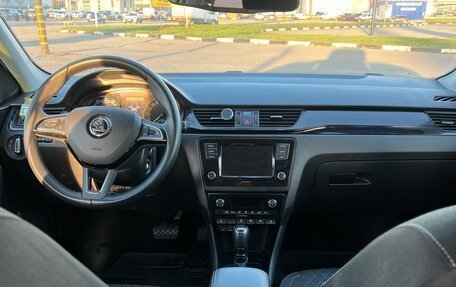 Skoda Rapid I, 2018 год, 1 800 000 рублей, 9 фотография