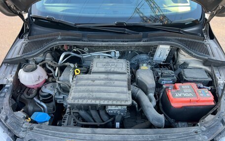 Skoda Rapid I, 2018 год, 1 800 000 рублей, 13 фотография