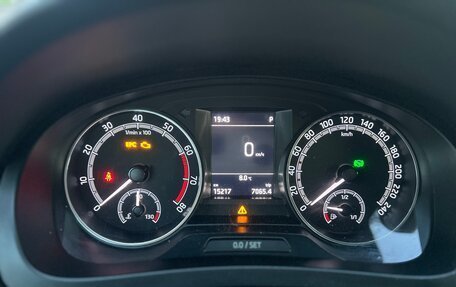 Skoda Rapid I, 2018 год, 1 800 000 рублей, 16 фотография