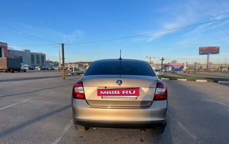 Skoda Rapid I, 2018 год, 1 800 000 рублей, 4 фотография