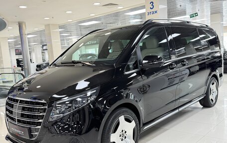 Mercedes-Benz V-Класс, 2026 год, 14 599 000 рублей, 3 фотография