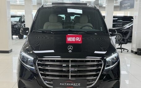 Mercedes-Benz V-Класс, 2026 год, 14 599 000 рублей, 2 фотография