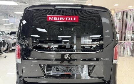 Mercedes-Benz V-Класс, 2026 год, 14 599 000 рублей, 11 фотография