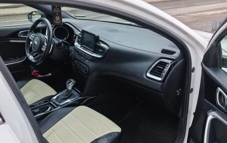 KIA Proceed I, 2019 год, 1 950 000 рублей, 11 фотография