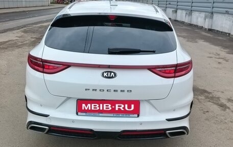 KIA Proceed I, 2019 год, 1 950 000 рублей, 5 фотография