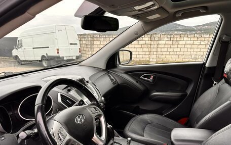 Hyundai ix35 I рестайлинг, 2013 год, 1 580 000 рублей, 8 фотография