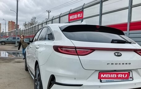 KIA Proceed I, 2019 год, 1 950 000 рублей, 4 фотография