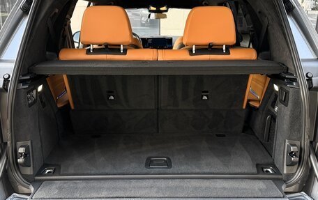 BMW X7, 2022 год, 10 990 000 рублей, 29 фотография