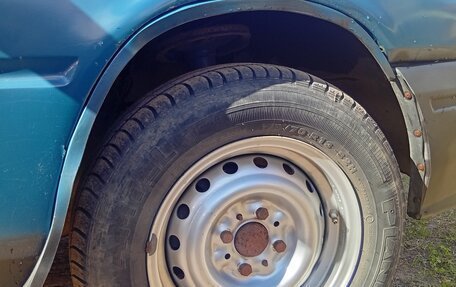 ИЖ 2126 «Ода», 2002 год, 130 000 рублей, 3 фотография