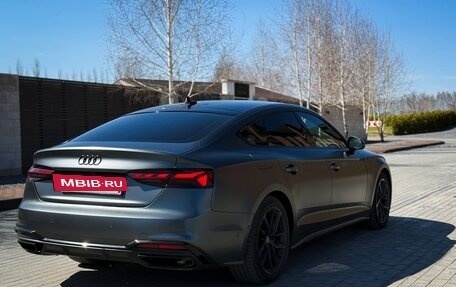 Audi A5, 2020 год, 3 950 000 рублей, 3 фотография