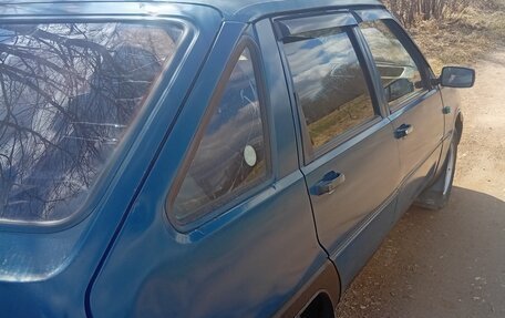 ИЖ 2126 «Ода», 2002 год, 130 000 рублей, 11 фотография