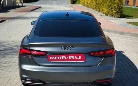 Audi A5, 2020 год, 3 950 000 рублей, 6 фотография