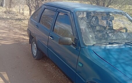 ИЖ 2126 «Ода», 2002 год, 130 000 рублей, 14 фотография