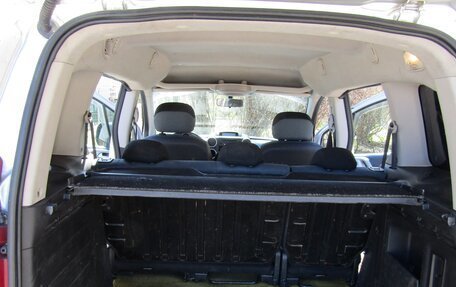 Citroen Berlingo II рестайлинг, 2010 год, 650 000 рублей, 9 фотография