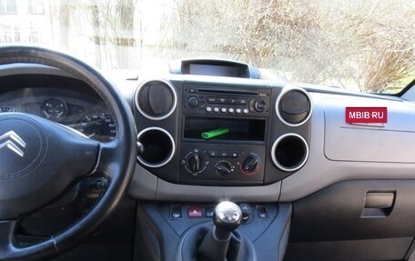 Citroen Berlingo II рестайлинг, 2010 год, 650 000 рублей, 13 фотография