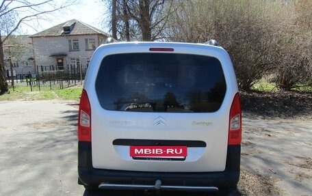 Citroen Berlingo II рестайлинг, 2010 год, 650 000 рублей, 4 фотография