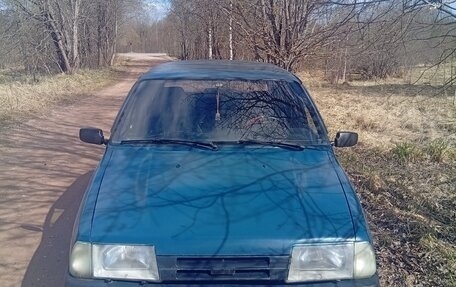 ИЖ 2126 «Ода», 2002 год, 130 000 рублей, 13 фотография