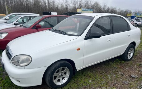 Chevrolet Lanos I, 2008 год, 270 000 рублей, 2 фотография