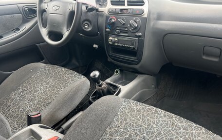 Chevrolet Lanos I, 2008 год, 270 000 рублей, 4 фотография