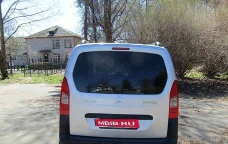 Citroen Berlingo II рестайлинг, 2010 год, 650 000 рублей, 5 фотография