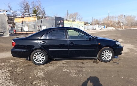 Toyota Camry V40, 2004 год, 650 000 рублей, 4 фотография